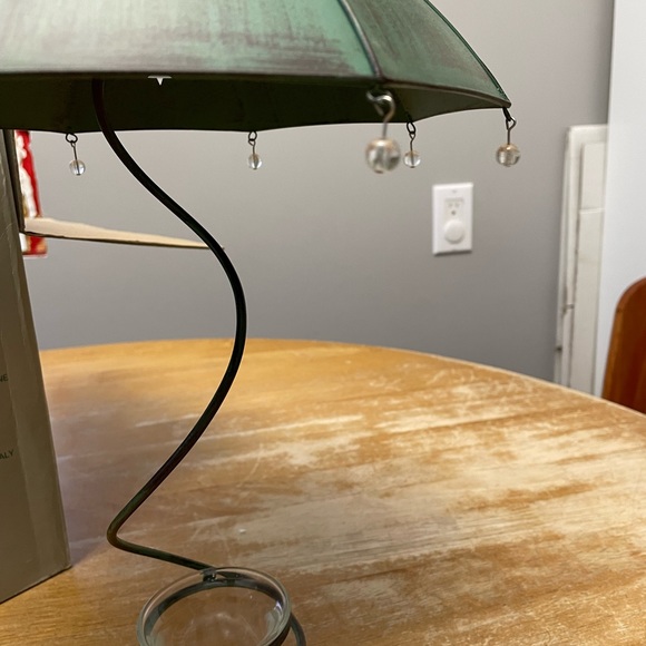 April Showers Candle holder - Picture 2 of 7